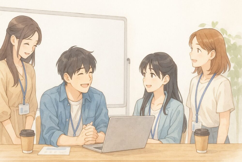 コミュニケーション能力