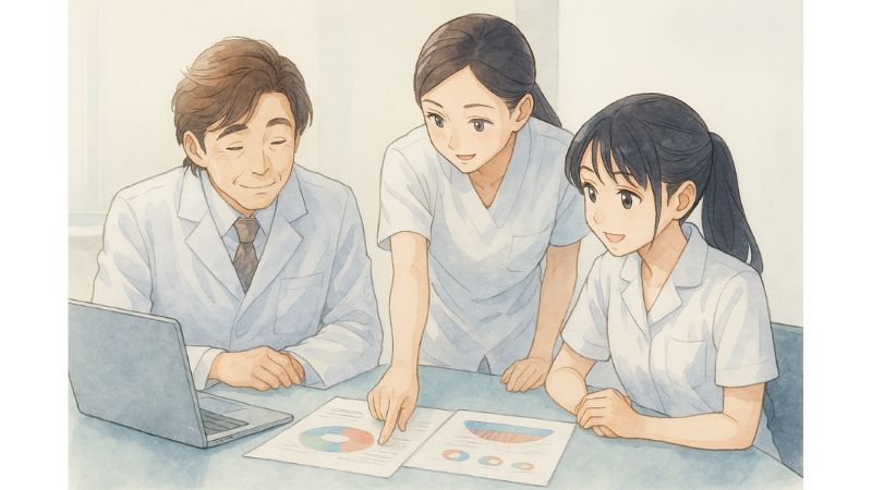 病院で働く管理栄養士に求められるスキル
