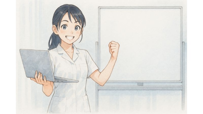病院で働く管理栄養士のやりがい