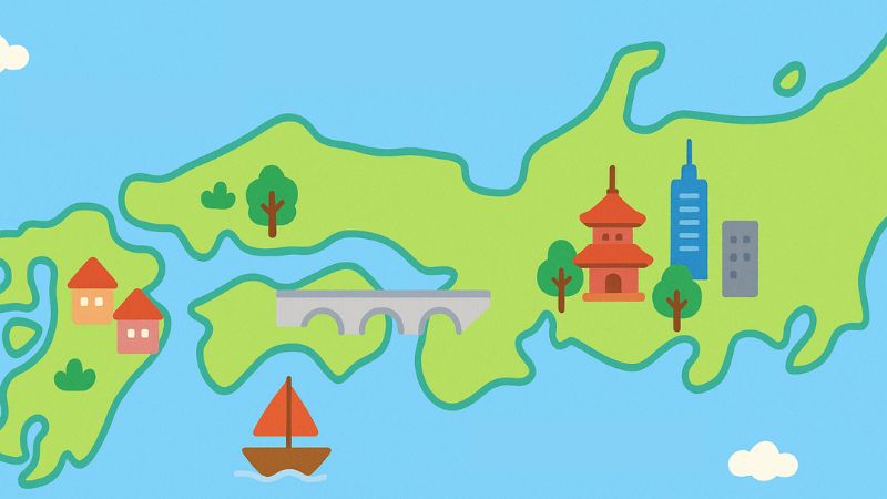 【都道府県別】管理栄養士の平均年収,中国・四国地方
